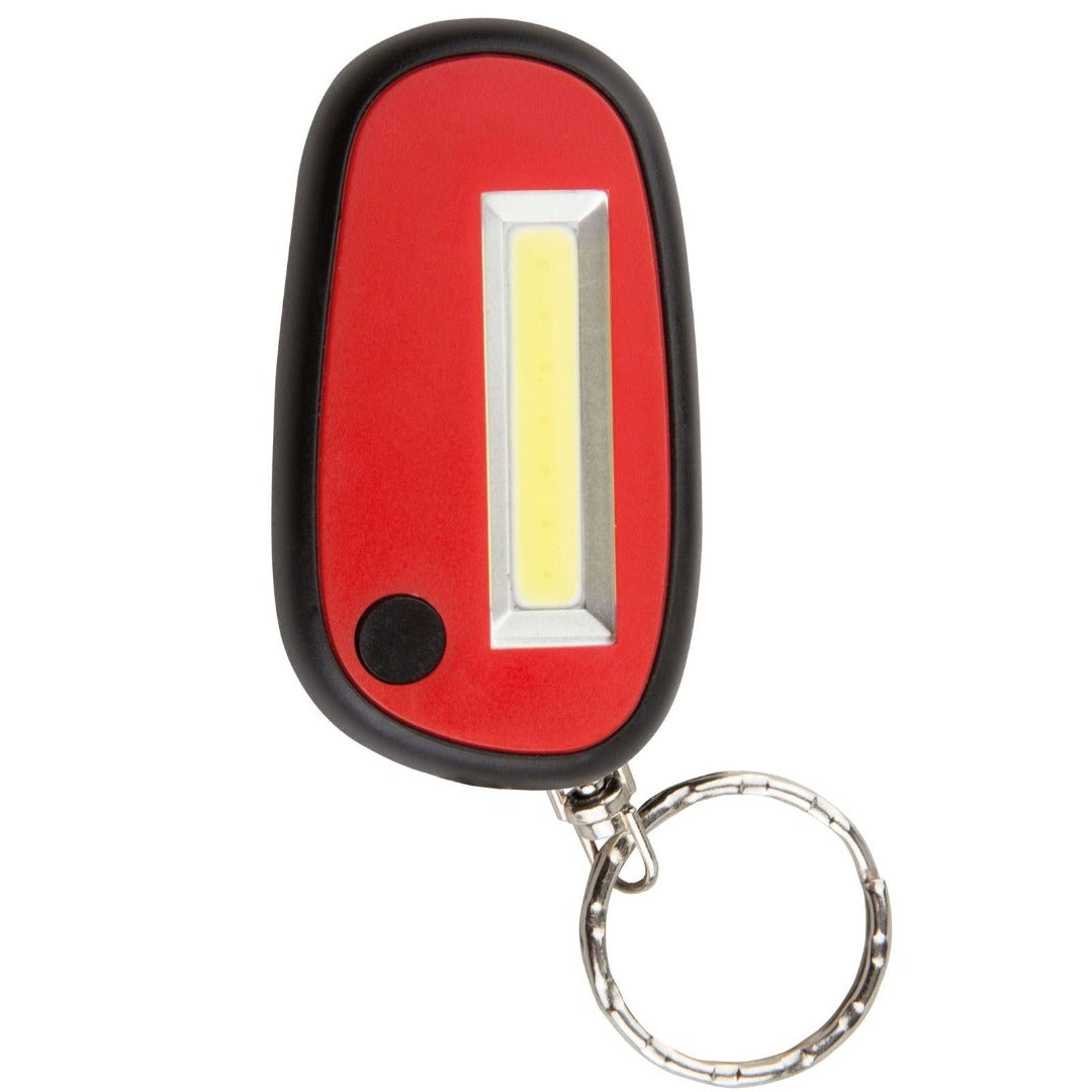 Zaklamp sleutelhanger - 3 standen - 100 Lumen Zaklamp sleutelhanger - 3 standen - 100 Lumen
